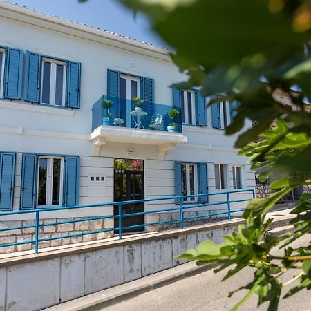 Apartments San Leopoldo Crikvenica Exteriér fotografie