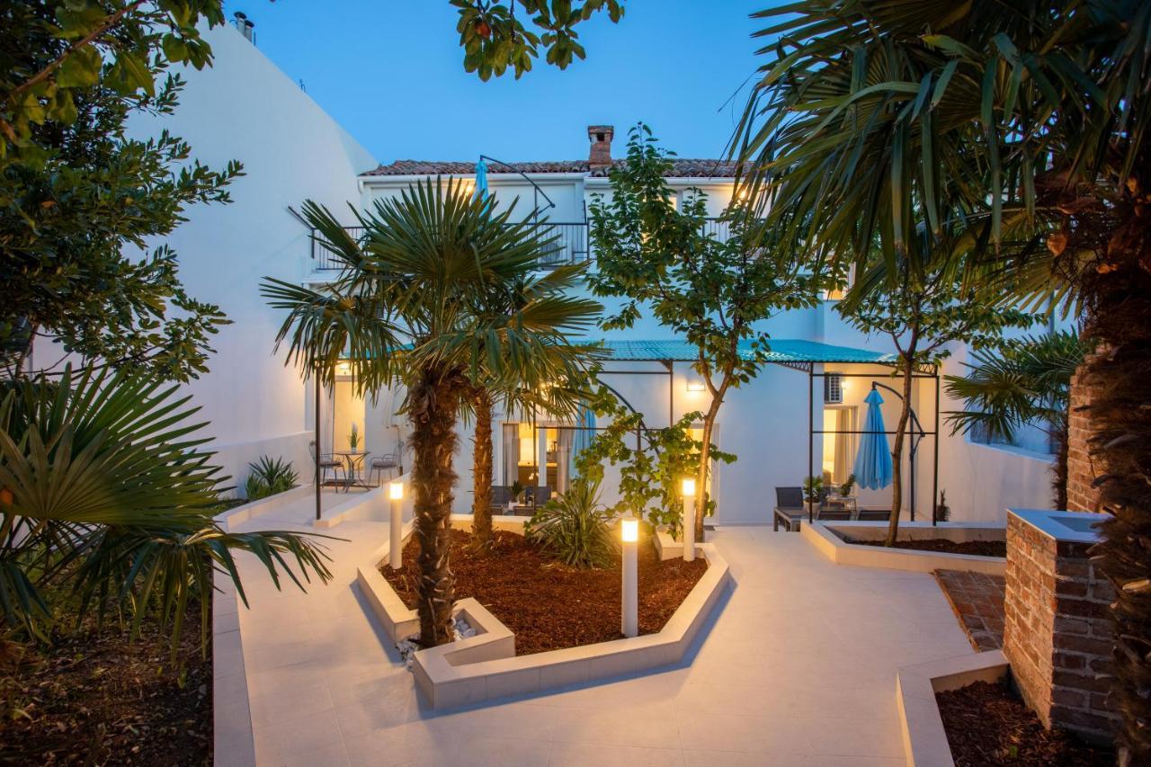 Apartments San Leopoldo Crikvenica Exteriér fotografie