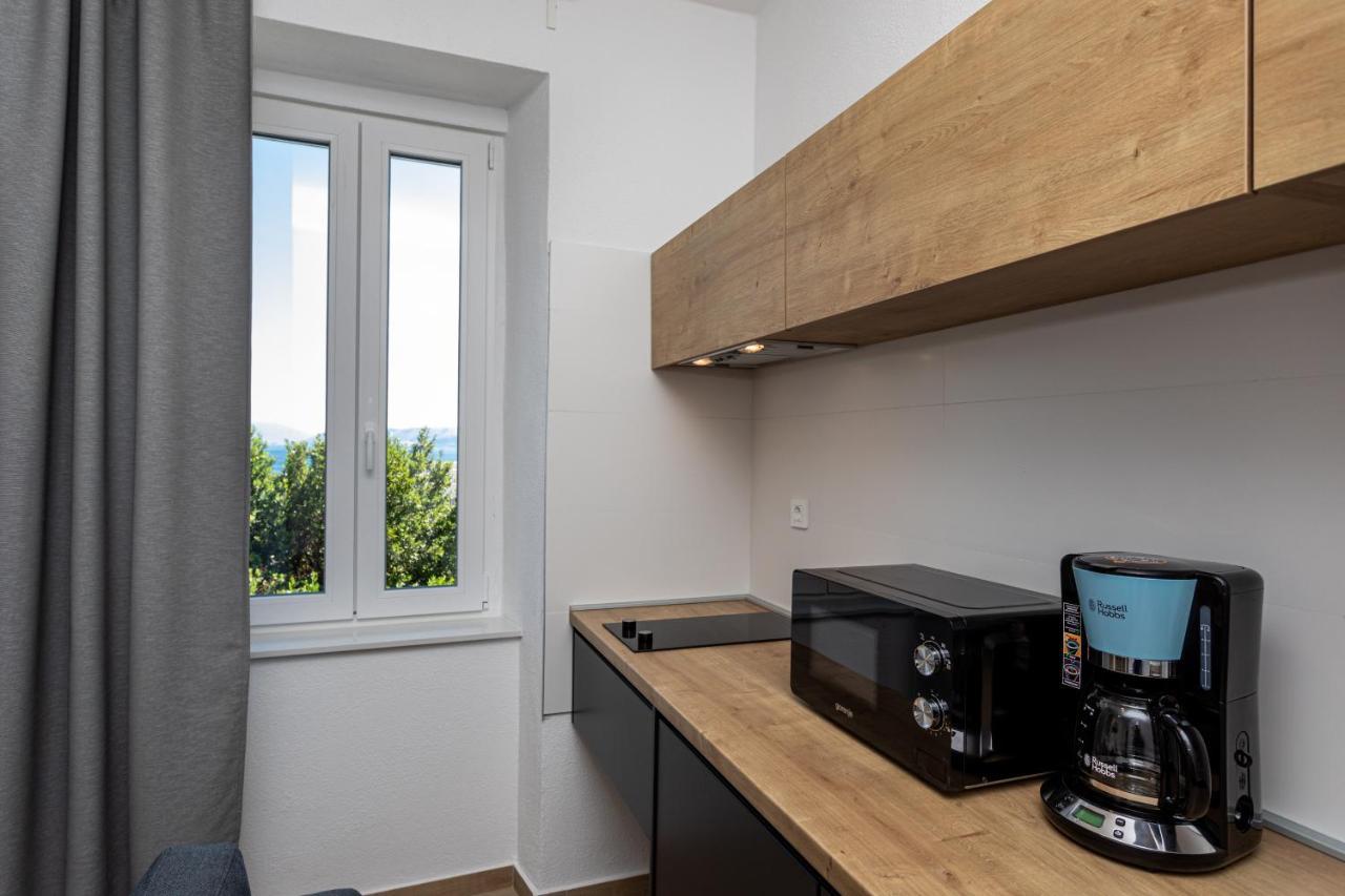 Apartments San Leopoldo Crikvenica Exteriér fotografie