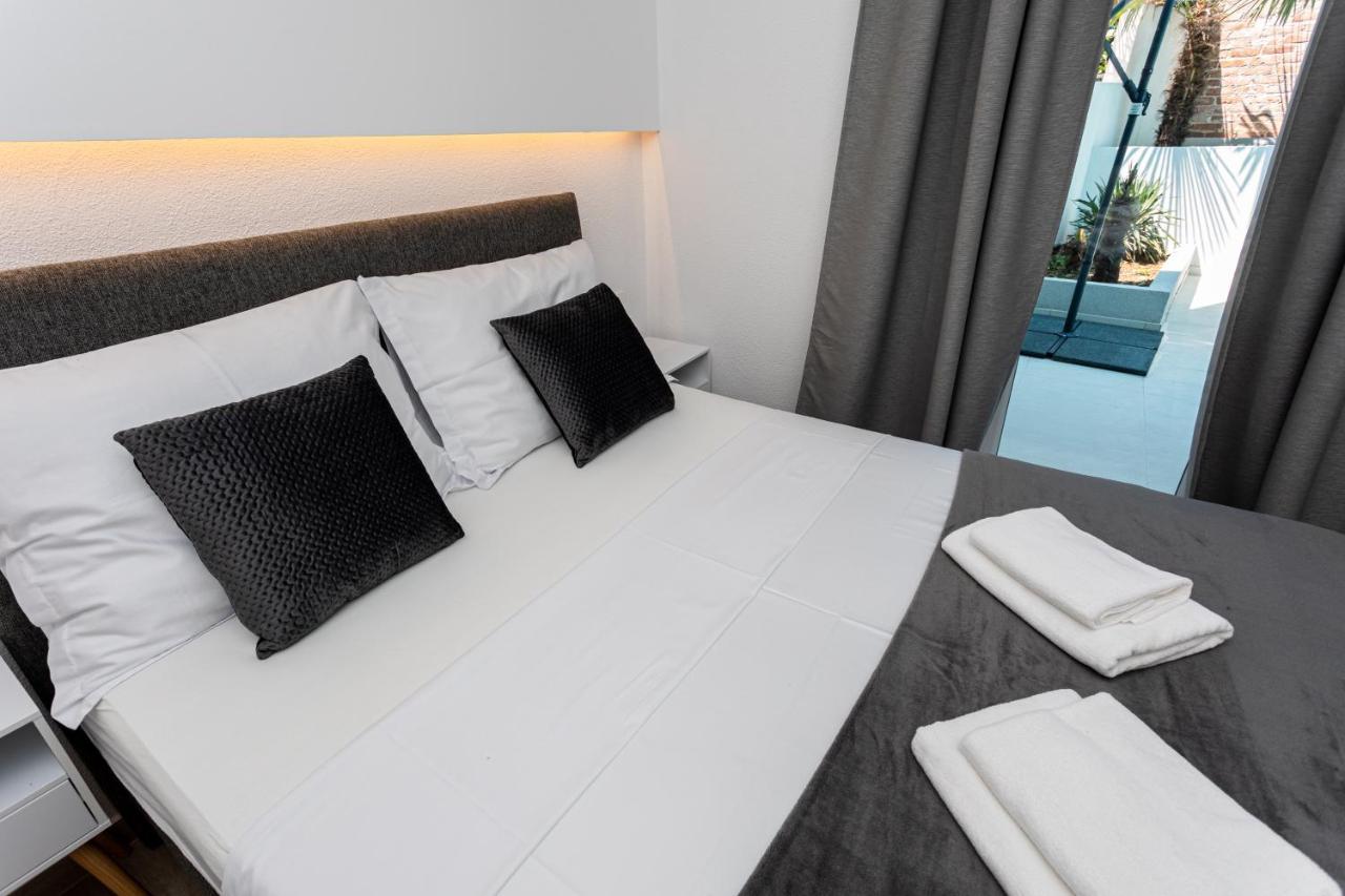 Apartments San Leopoldo Crikvenica Exteriér fotografie