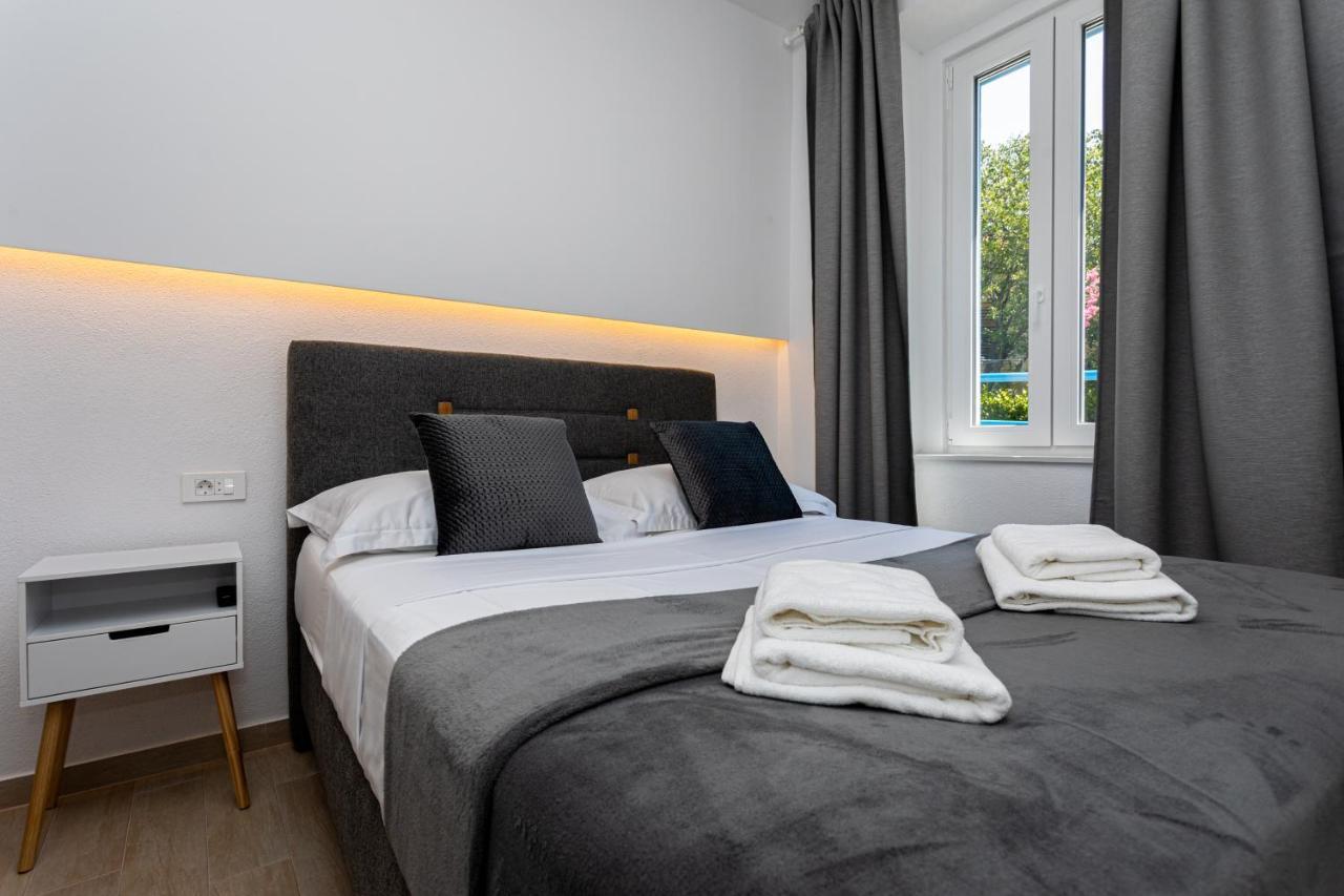 Apartments San Leopoldo Crikvenica Exteriér fotografie