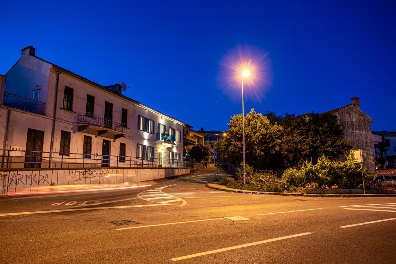 Apartments San Leopoldo Crikvenica Exteriér fotografie