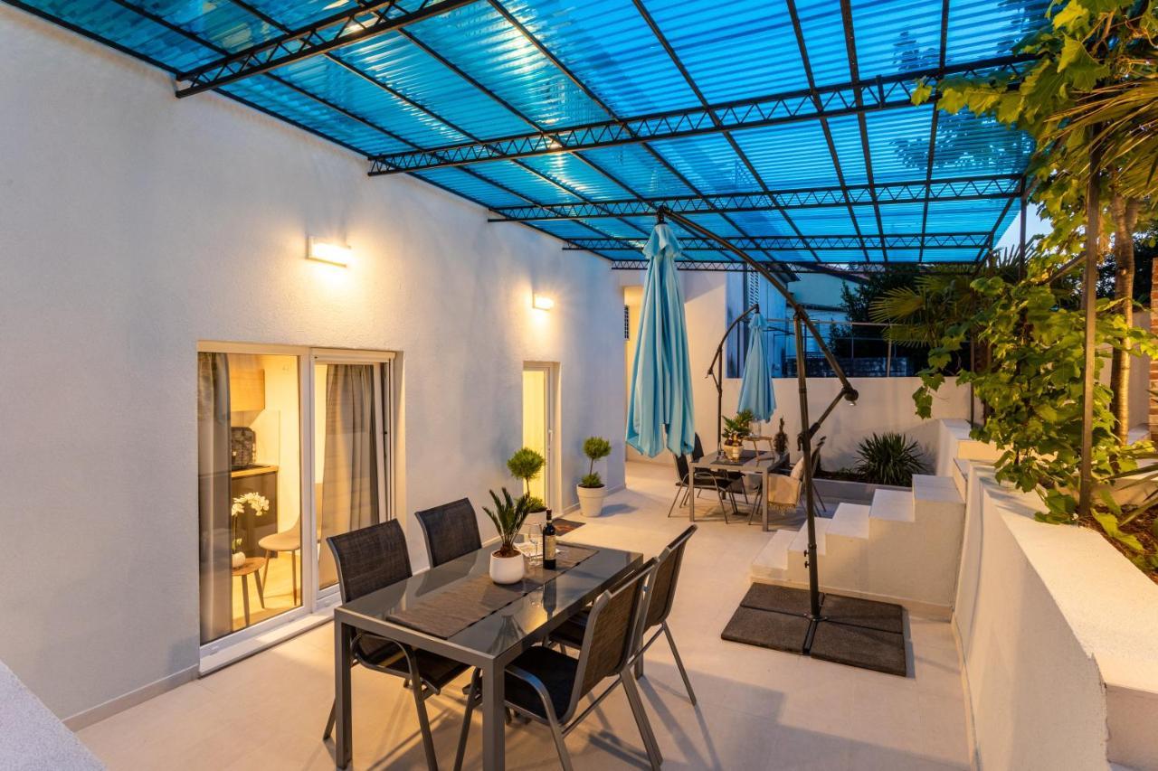 Apartments San Leopoldo Crikvenica Exteriér fotografie