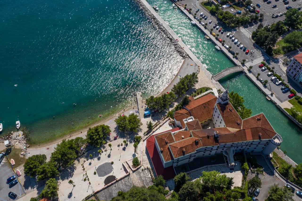 Apartments San Leopoldo Crikvenica Exteriér fotografie