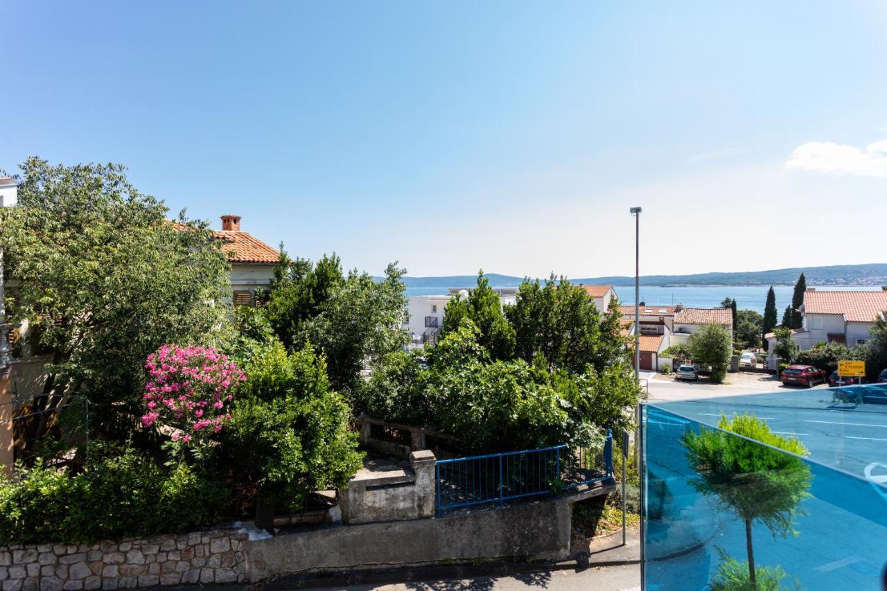 Apartments San Leopoldo Crikvenica Exteriér fotografie