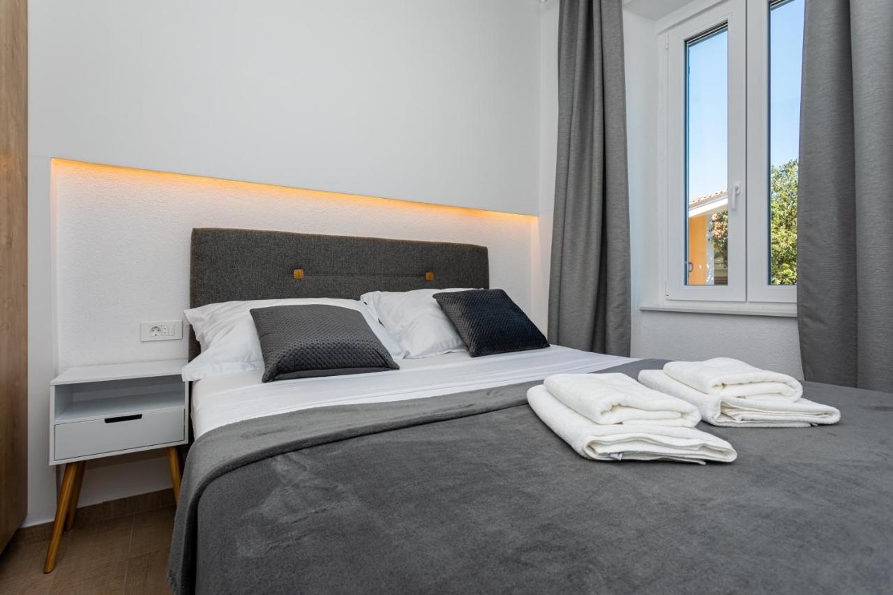 Apartments San Leopoldo Crikvenica Exteriér fotografie