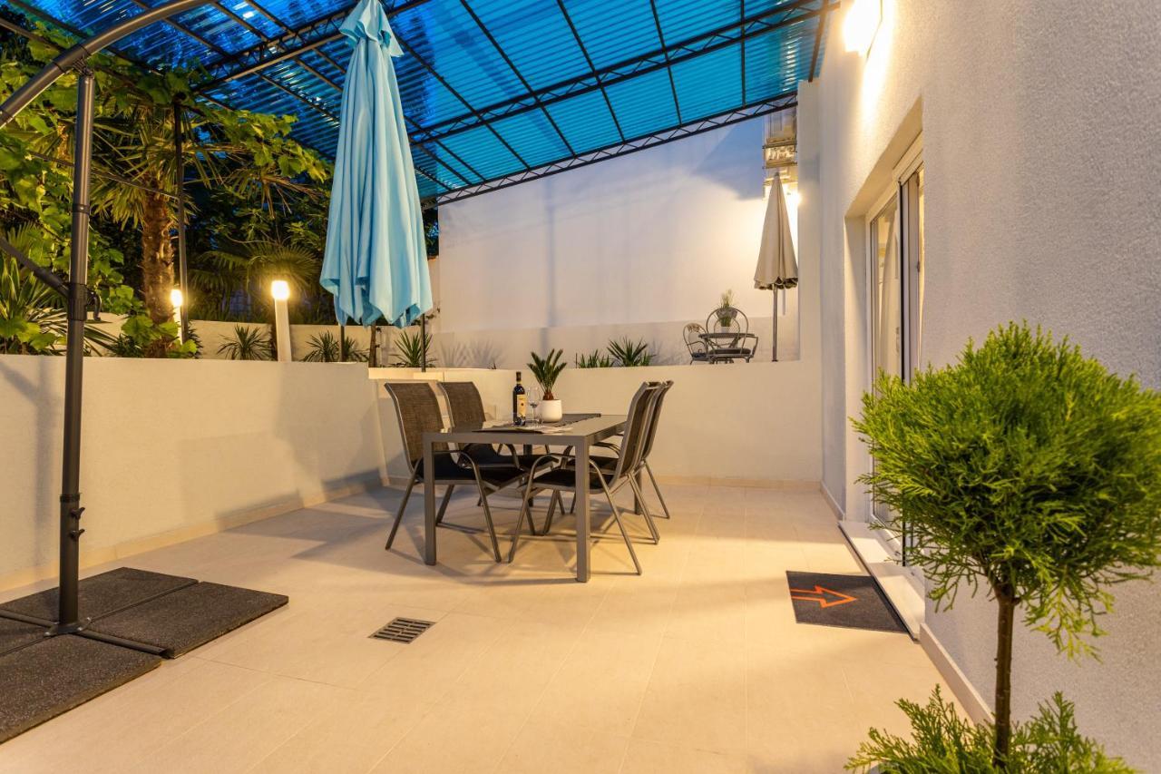 Apartments San Leopoldo Crikvenica Exteriér fotografie