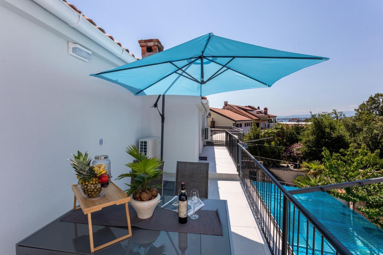 Apartments San Leopoldo Crikvenica Exteriér fotografie