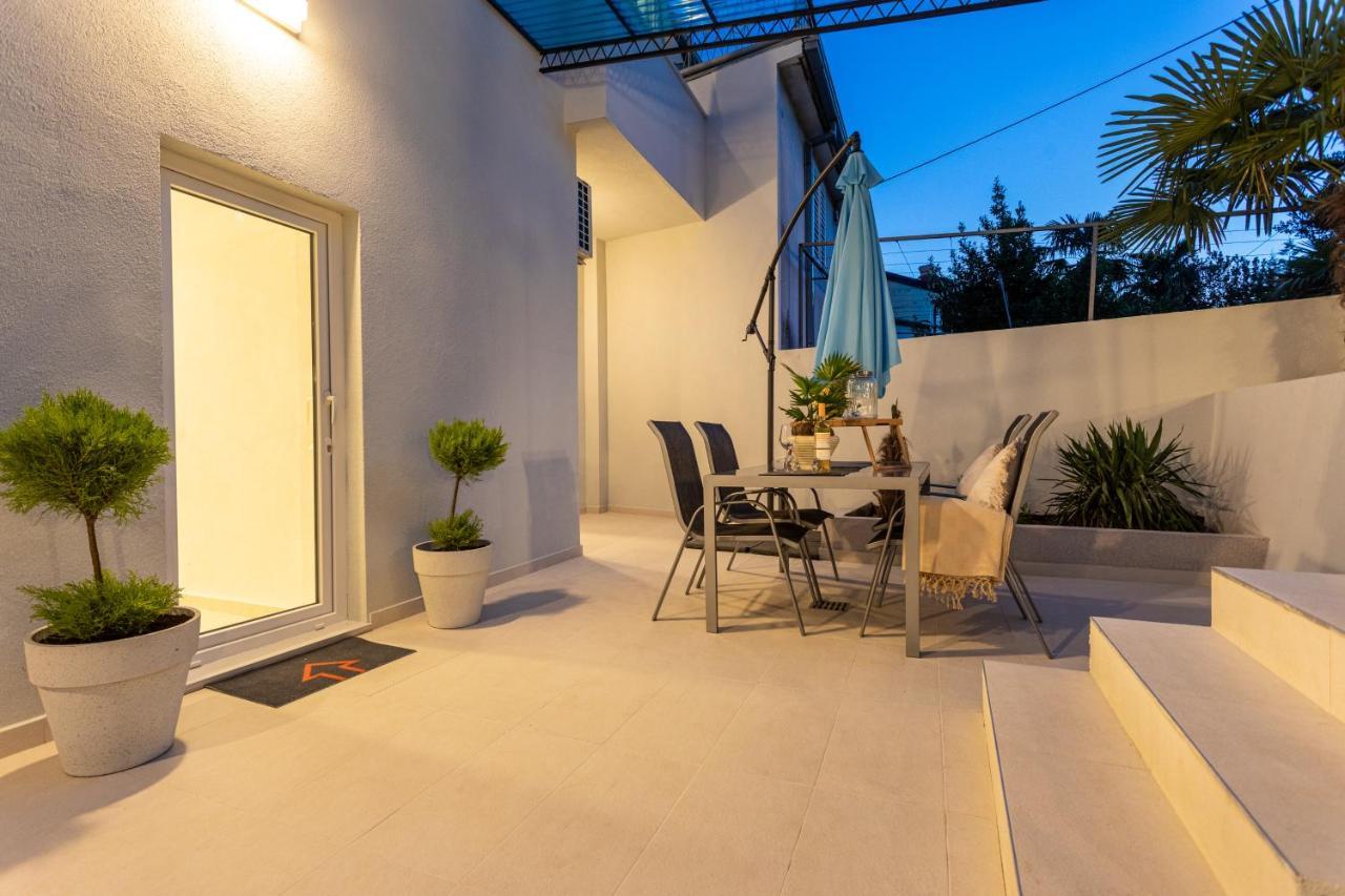 Apartments San Leopoldo Crikvenica Exteriér fotografie