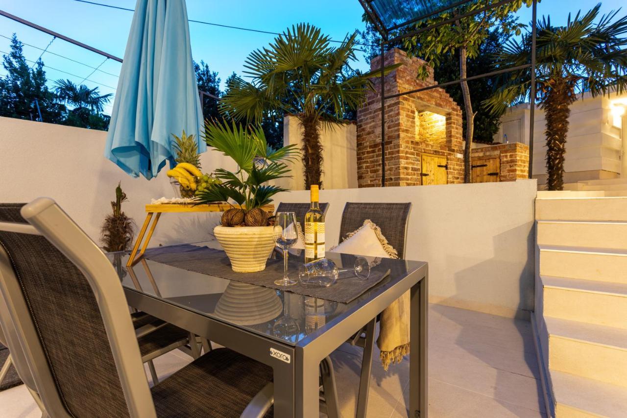 Apartments San Leopoldo Crikvenica Exteriér fotografie