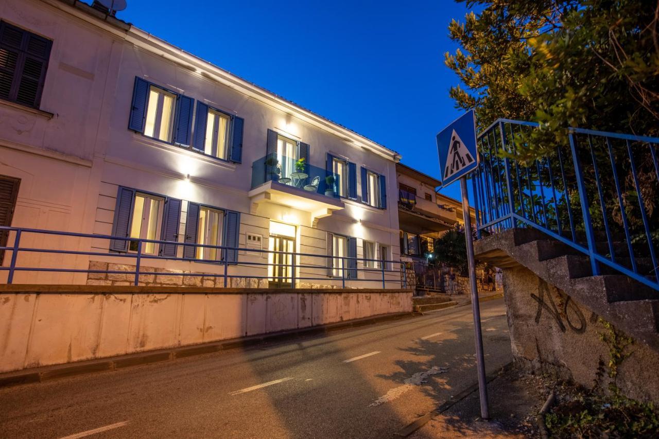 Apartments San Leopoldo Crikvenica Exteriér fotografie