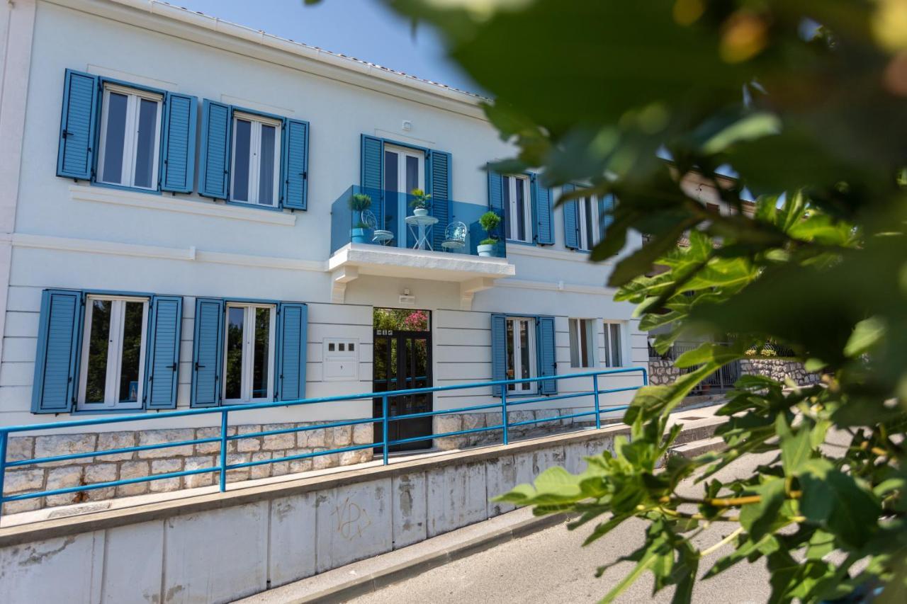 Apartments San Leopoldo Crikvenica Exteriér fotografie