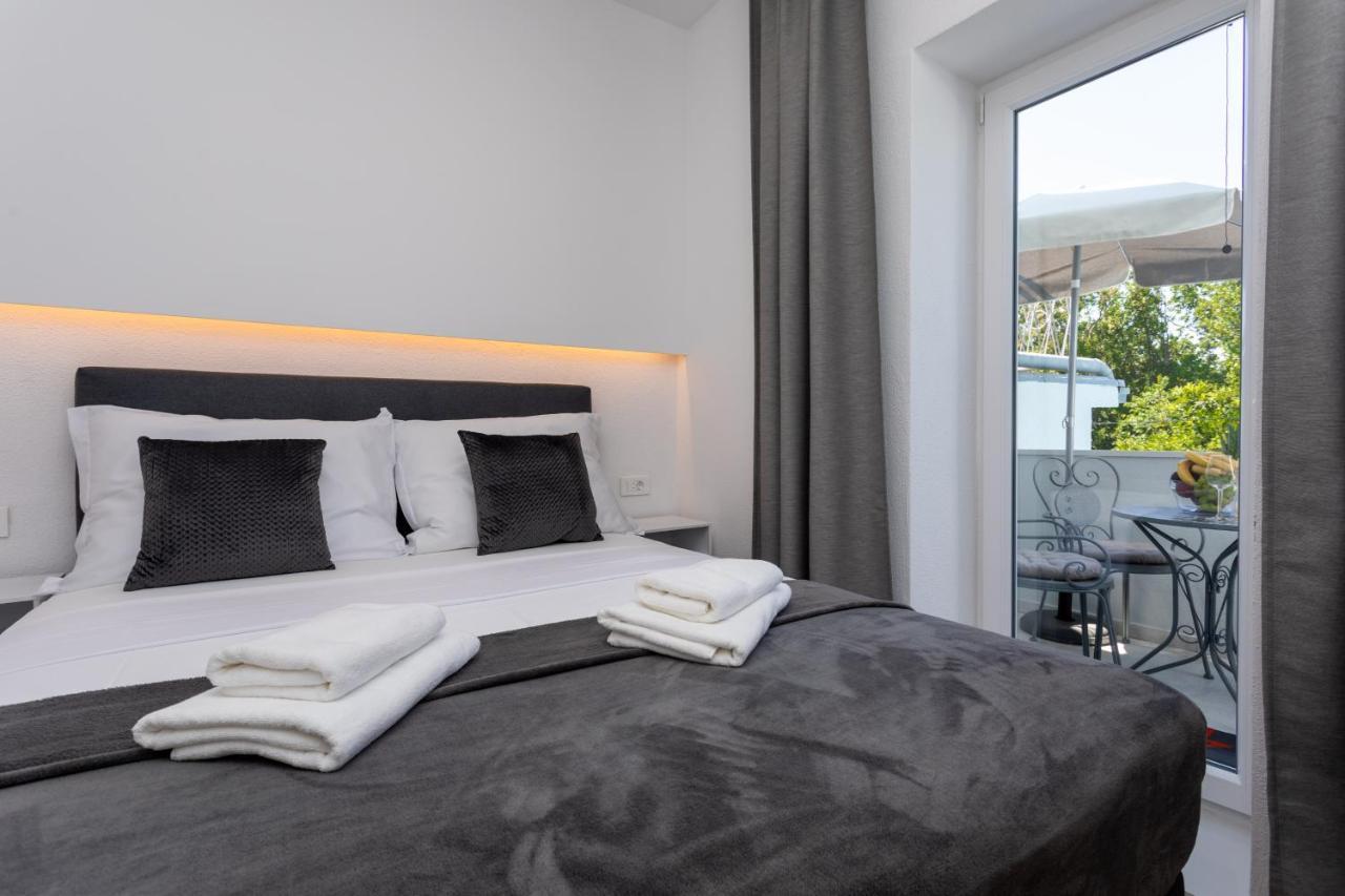 Apartments San Leopoldo Crikvenica Exteriér fotografie