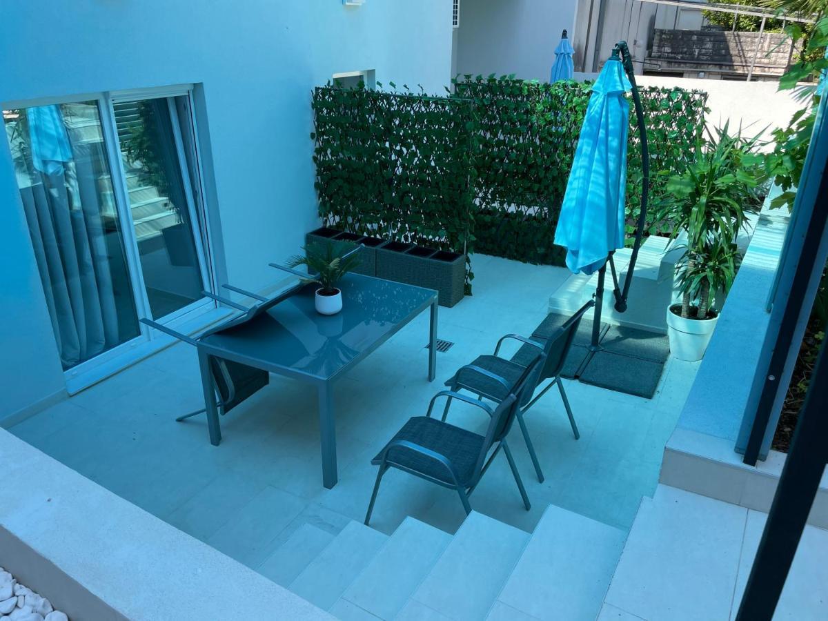 Apartments San Leopoldo Crikvenica Exteriér fotografie