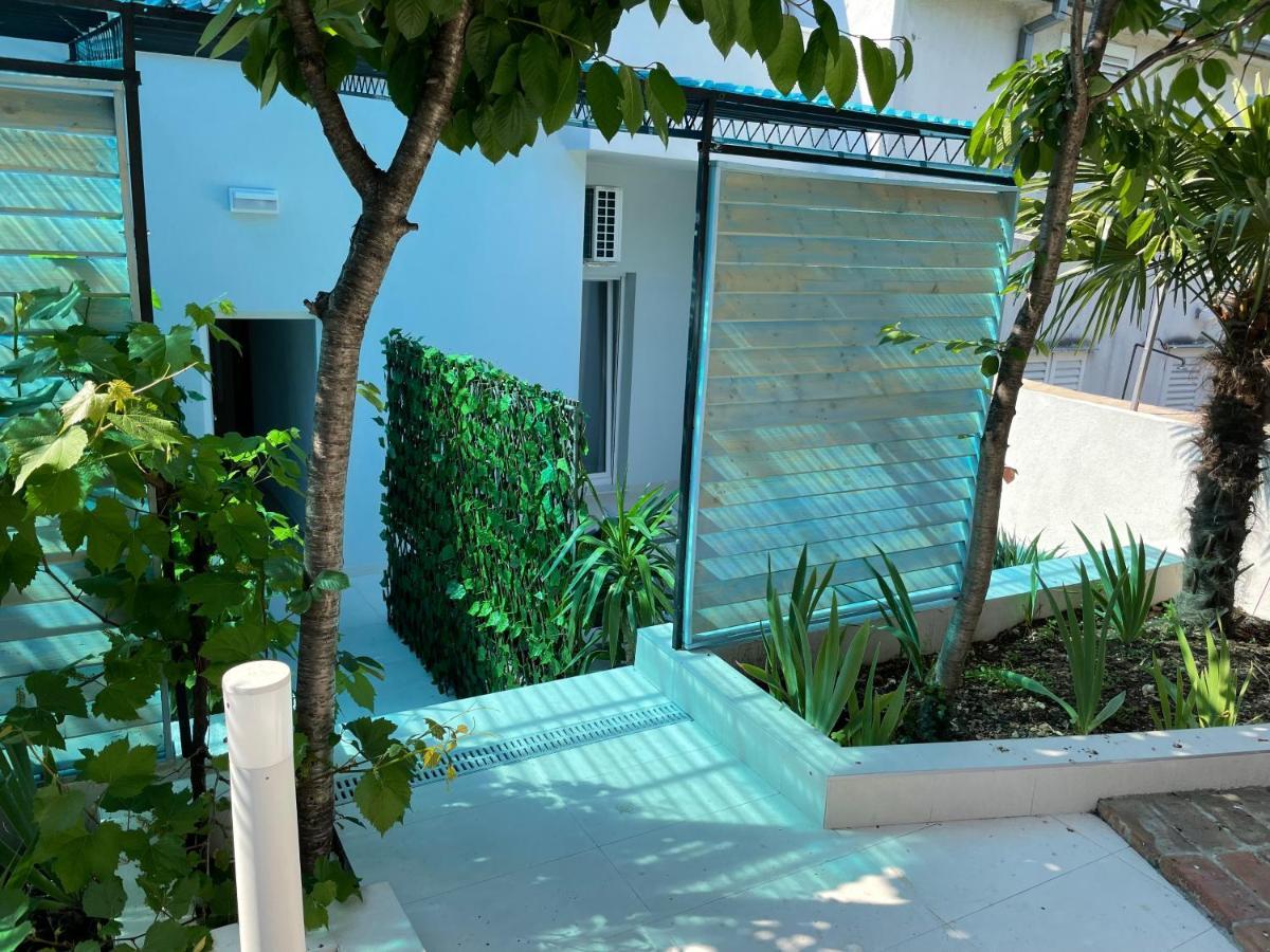 Apartments San Leopoldo Crikvenica Exteriér fotografie