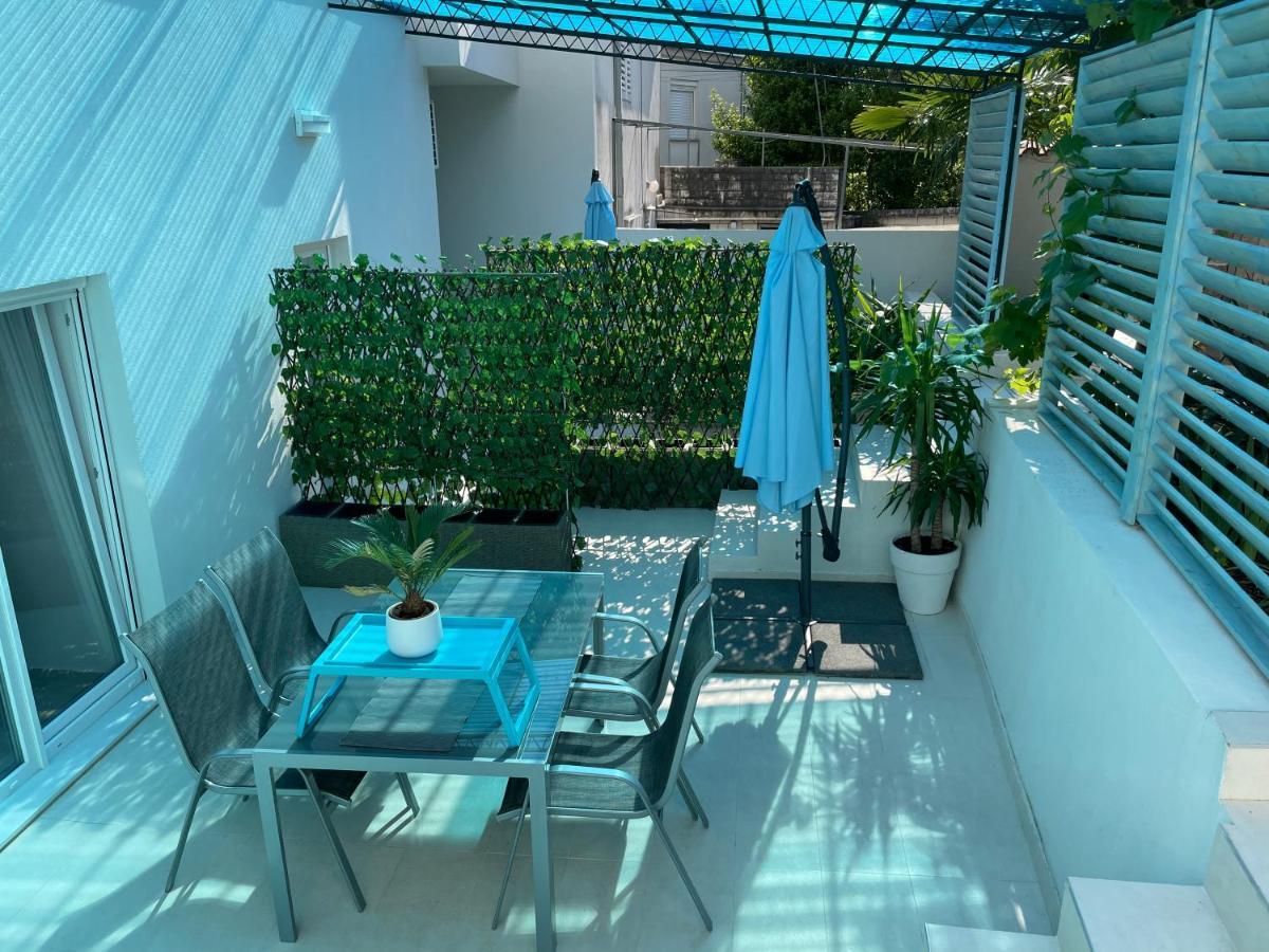 Apartments San Leopoldo Crikvenica Exteriér fotografie