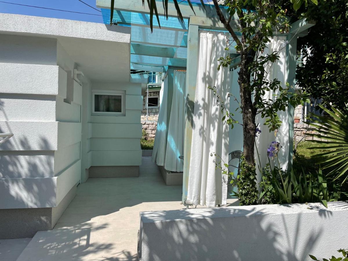 Apartments San Leopoldo Crikvenica Exteriér fotografie